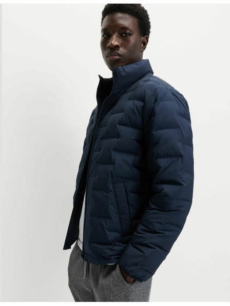 Marks & Spencer Prešívaná bunda s technológiou Thermowarmth™ Marks & Spencer námorná modrá