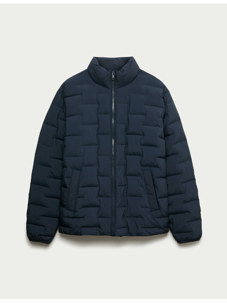 Marks & Spencer Prešívaná bunda s technológiou Thermowarmth™ Marks & Spencer námorná modrá