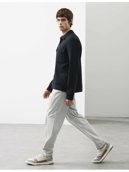 Marks & Spencer Funkčné tepláky s elastickým pásom Marks & Spencer šedá