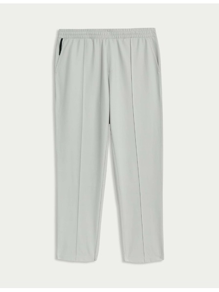 Marks & Spencer Funkčné tepláky s elastickým pásom Marks & Spencer šedá