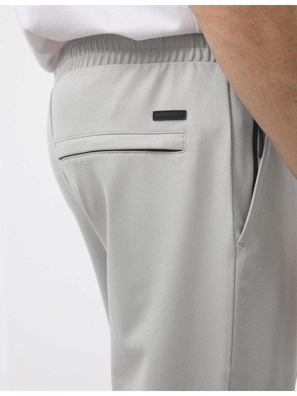 Marks & Spencer Funkčné tepláky s elastickým pásom Marks & Spencer šedá