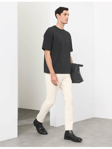 Marks & Spencer Tričko Scuba maxi Marks & Spencer čierna