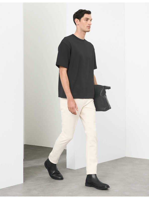 Marks & Spencer Tričko Scuba maxi Marks & Spencer čierna