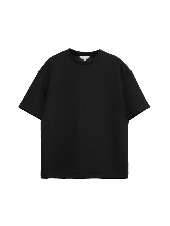 Marks & Spencer Tričko Scuba maxi Marks & Spencer čierna