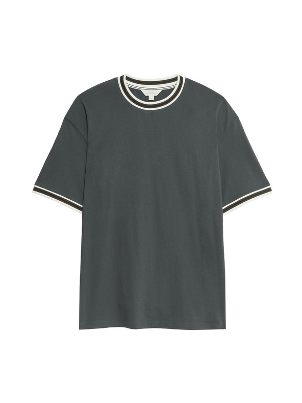 Marks & Spencer Domáci top z čistej bavlny Marks & Spencer zelená