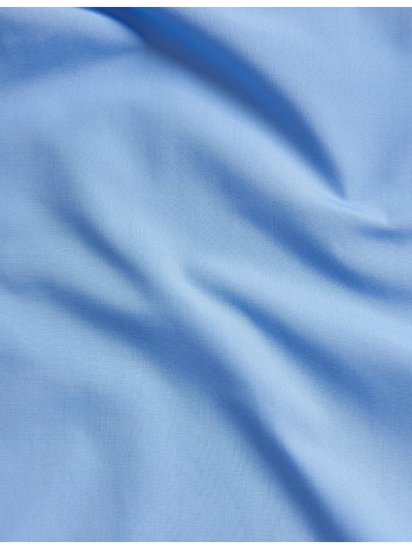 Marks & Spencer Košeľa normálneho strihu s dlhým rukávom, 3 ks Marks & Spencer modrá