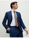 Marks & Spencer Oblekové sako veľmi úzkeho strihu Marks & Spencer námorná modrá