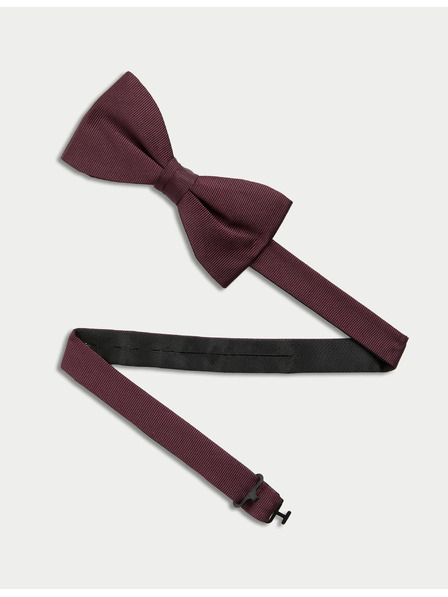 Marks & Spencer Motýlik so vzorom Marks & Spencer červená