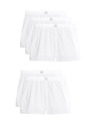 Marks & Spencer Tkané boxerky Supima® s vysokým podielom bavlny, 5 ks v balení Marks & Spencer biela