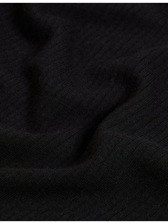 Marks & Spencer Termo tričko s dlhým rukávom s technológiou Heatgen™, maximálne zahrievanie Marks & Spencer čierna