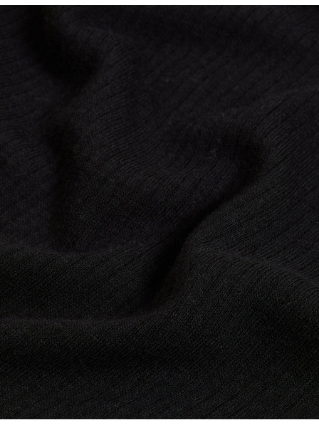 Marks & Spencer Termo tričko s dlhým rukávom s technológiou Heatgen™, maximálne zahrievanie Marks & Spencer čierna