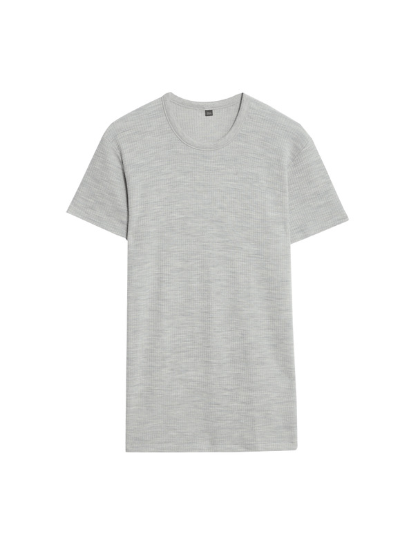 Marks & Spencer Termo tričko s dlhým rukávom s technológiou Heatgen™, maximálne zahrievanie Marks & Spencer sivá