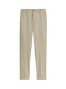 Marks & Spencer Heritage regular fit chino nohavice Marks & Spencer béžové
