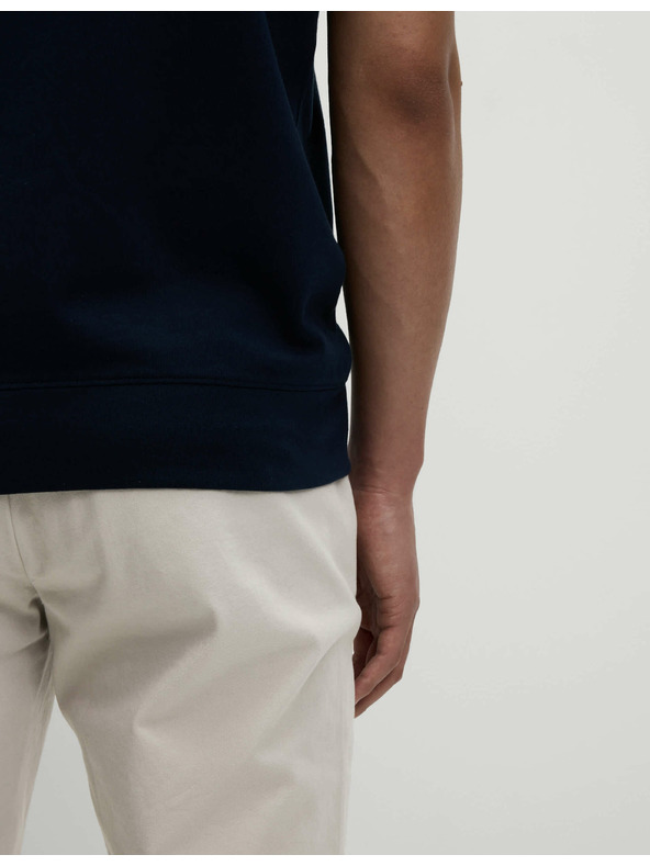 Marks & Spencer Chino nohavice normálneho strihu The Ultimate Marks & Spencer béžová