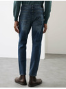 Marks & Spencer Strečové skinny džínsy s 360-percentnou elasticitou Marks & Spencer modré