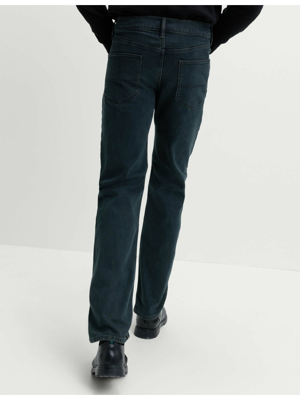 Marks & Spencer Strečové džínsy rovného strihu Marks & Spencer modré