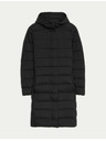 Marks & Spencer Prikrývkový povlak z peria a prachovej perie s kapucňou Marks & Spencer čierna
