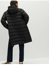 Marks & Spencer Prikrývkový povlak z peria a prachovej perie s kapucňou Marks & Spencer čierna