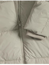 Marks & Spencer Pogumovaný prešívaný kabát s technológiou Thermowarmth™ a výplňou Marks & Spencer béžová