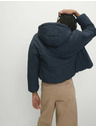 Marks & Spencer Prešívaná bunda s kapucňou s technológiou Thermowarmth™ Marks & Spencer námorná modrá