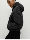 Marks & Spencer Prešívaná bunda s kapucňou s technológiou Thermowarmth™ Marks & Spencer čierna
