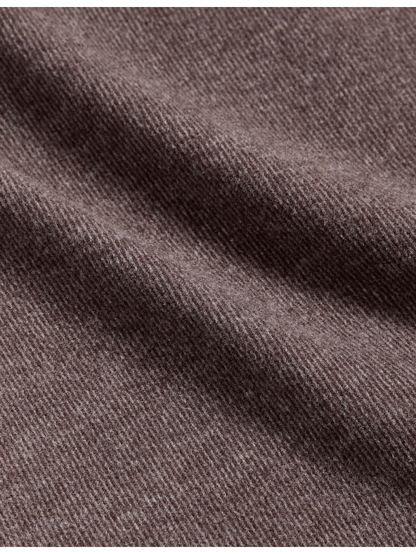 Marks & Spencer Pohodlný top s rozstrihnutým výstrihom a rozšírenými rukávmi Marks & Spencer červená