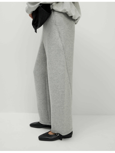 Marks & Spencer Tepláky priľnavého strihu Marks & Spencer šedá