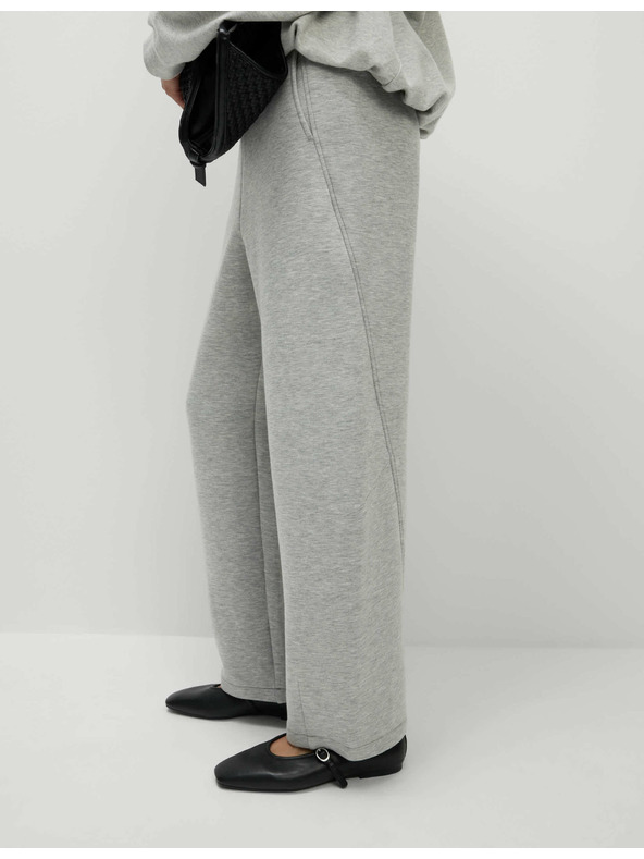 Marks & Spencer Tepláky priľnavého strihu Marks & Spencer šedá