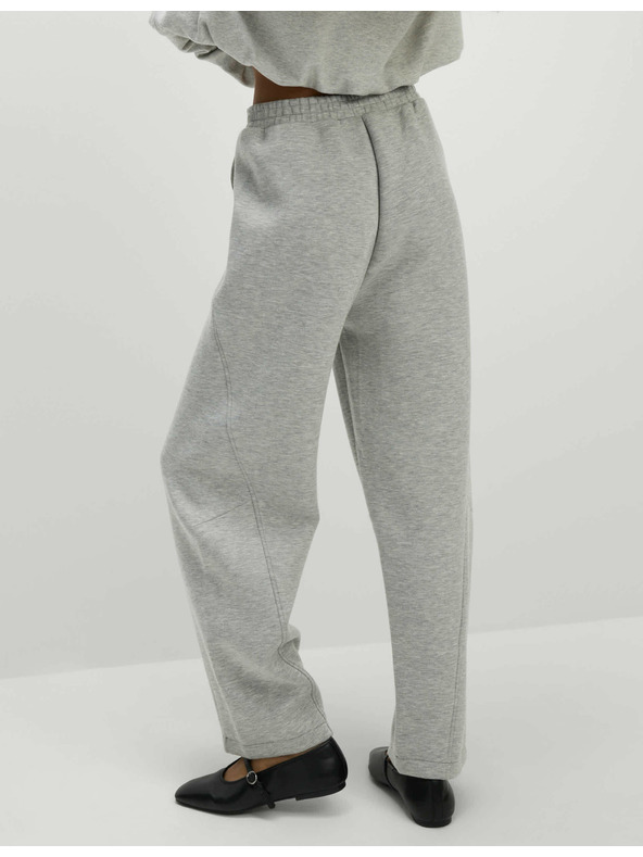 Marks & Spencer Tepláky priľnavého strihu Marks & Spencer šedá