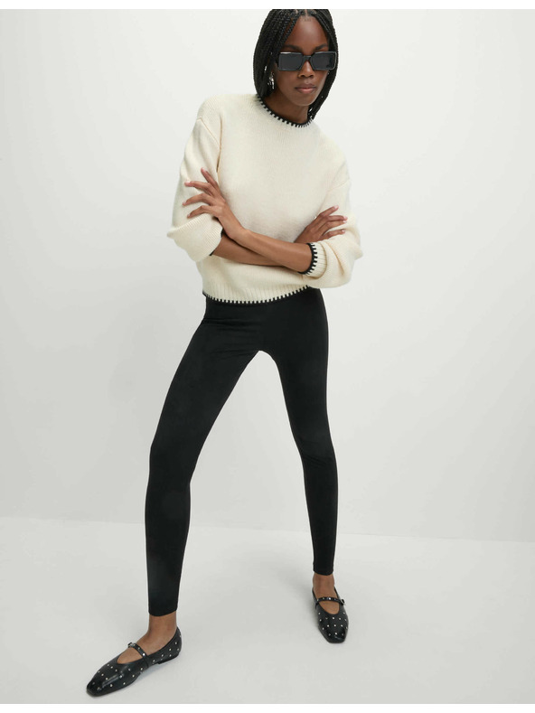 Marks & Spencer Legíny zo semiša Marks & Spencer čierna