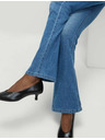 Marks & Spencer Džegíny s rozšírenými nohavicami Marks & Spencer námorná modrá