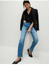 Marks & Spencer Džínsy Sienna Supersoft s vysokým pásom Marks & Spencer námorná modrá