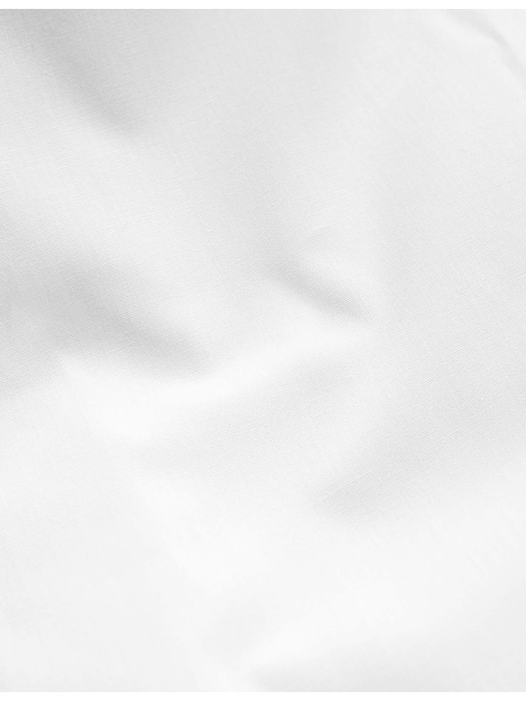 Marks & Spencer Košeľa s dlhým rukávom Marks & Spencer slim fit, 3 kusy v balení biela