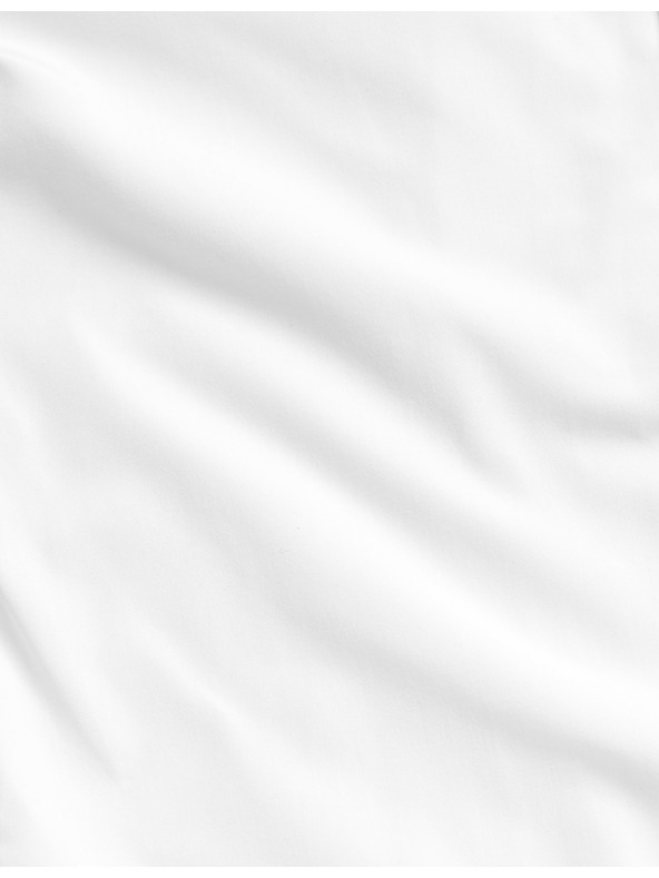 Marks & Spencer Sada troch kusov pánských bielych košieľ Marks & Spencer