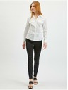 Orsay Biela dámska košeľa ORSAY