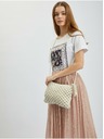 Orsay Krémová dámska crossbody kabelka ORSAY