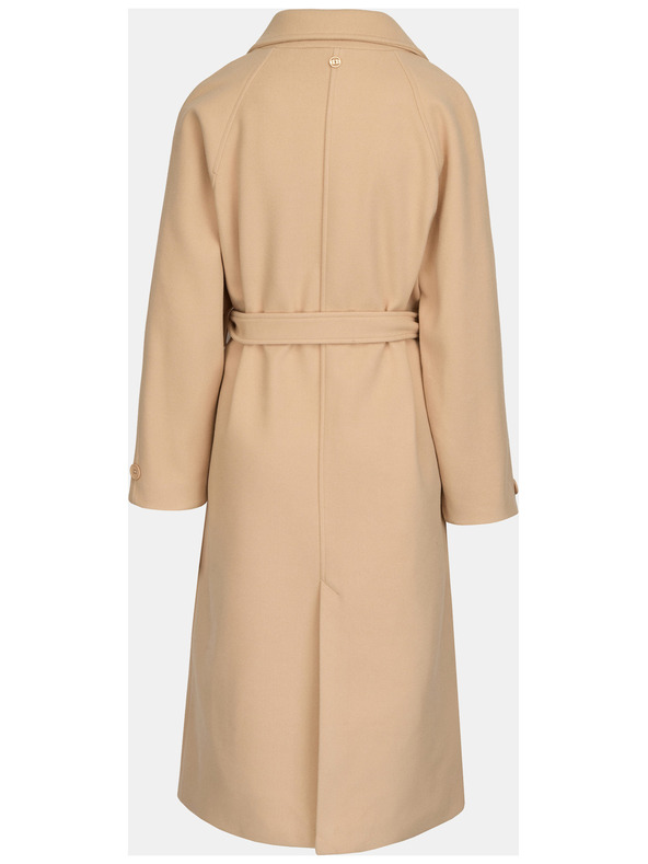 Orsay Béžový dámsky kabát ORSAY
