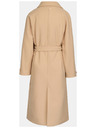 Orsay Béžový dámsky kabát ORSAY