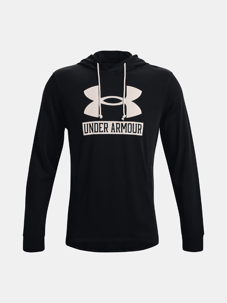 Under Armour Pánska mikina Under Armour UA Rival Terry Logo Hoodie