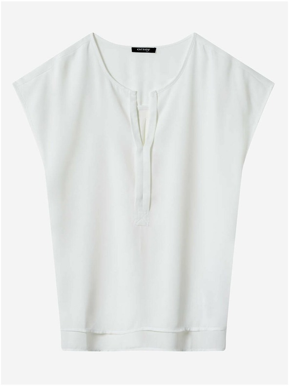 Orsay Biela blúzka ORSAY Nina