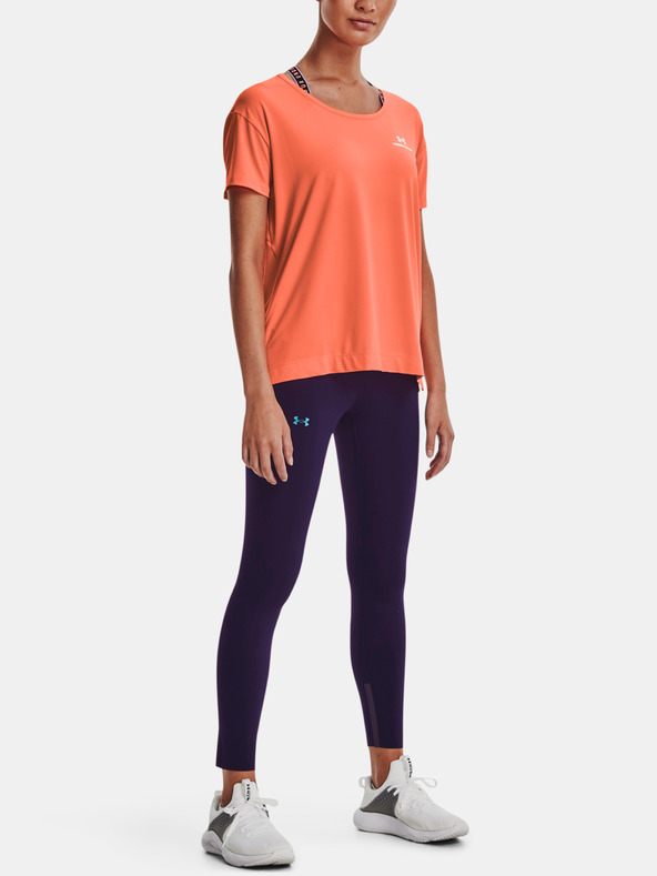 Under Armour Dámske tričko Under Armour UA Rush Energy SS