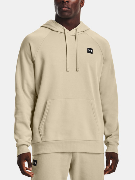 Under Armour Pánska mikina Under Armour UA Rival Fleece Hoodie