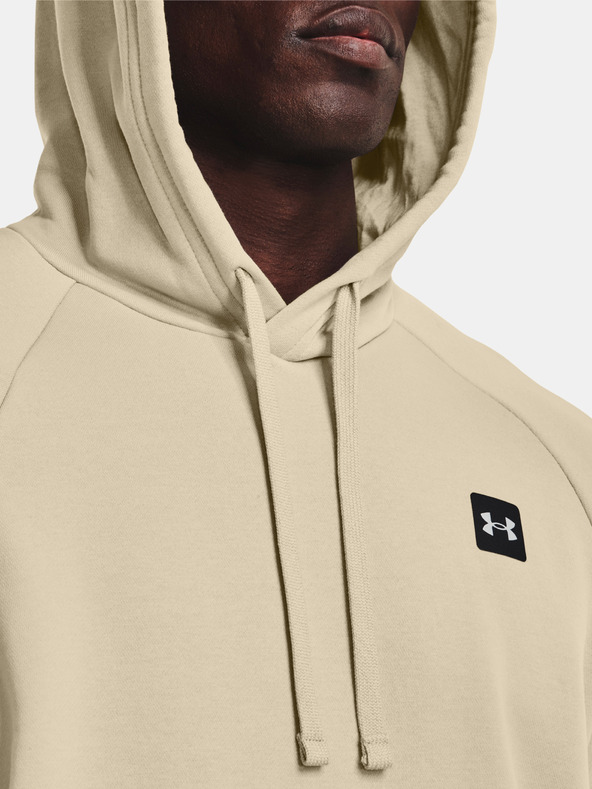 Under Armour Pánska mikina Under Armour UA Rival Fleece Hoodie
