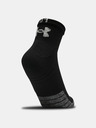 Under Armour Unisexové ponožky Under Armour UA Heatgear Quarter (3 páry)