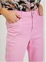 Orsay Ružové dámske bootcut džínsy ORSAY