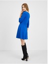 Orsay Modré dámske šaty ORSAY