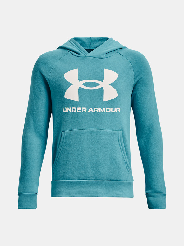 Under Armour Chlapčenská mikina Under Armour UA RIVAL FLEECE HOODIE