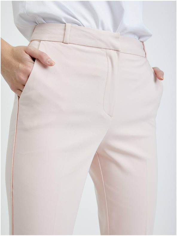 Orsay Marhuľové nohavice ORSAY