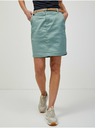 Orsay Tyrkysová sukňa ORSAY