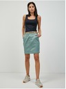 Orsay Tyrkysová sukňa ORSAY